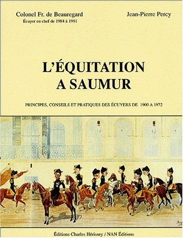 L' équitation à Saumur