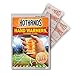 HotHands Game Day Hand & Toe Warmers - Long Lasting Safe Natural Odorless Air Activated Warmers - 24 Pair OF Hand Warmers & 8 Pair Of Toe Warmers