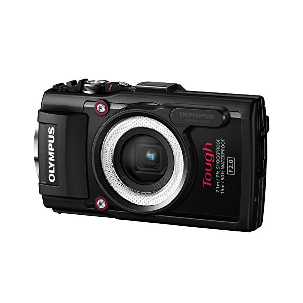 Olympus LG-1 LED Lichtleiteraufsatz (geeignet für TG-7, TG-6, TG-5, TG-4, TG-3, TG-2, TG-1) – Bild 3