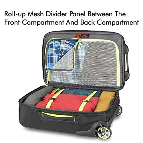 High Sierra Luggage Reviews For Adventurers Expert World Travel