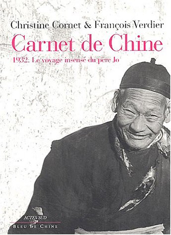 Carnet de Chine