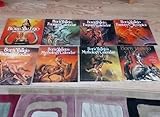 8 Boris Vallego Fantasy Calendars- 1984,1985,1986,1987, 1988,1990,1991,1997, (BORIS VALLEJO FANTASY by