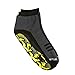 StopSocks Athletic Non Slip Non Skid Socks with Grippers for Women, Men, Yoga, Barre, Pilates, Gym, Sport, and Hospital