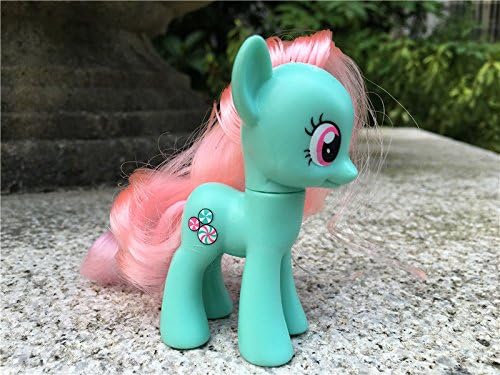 My Little Pony MLP G4 3" Figure Minty Rare New Loose
