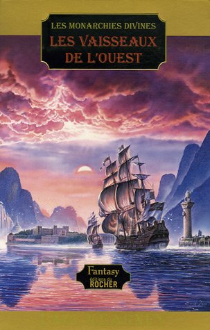 Les  vaisseaux de l'Ouest