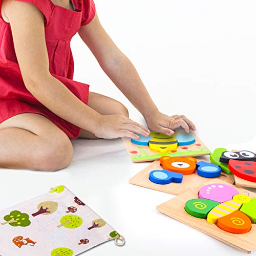 3 SKYFIELD+Puzzles+Toddlers+Educational+Patterns