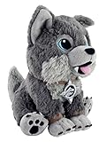 World of Warcraft Frostwolf Cub Plush