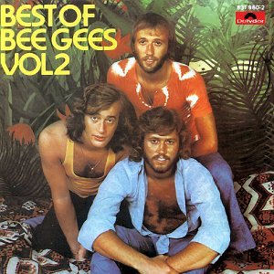 Best of Bee Gees - Volume 2 (Best Of Bee Gees Volume 2)