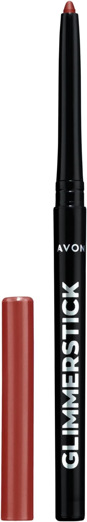 Avon Glimmerstick Eyeliner Bronze, Waterproof, Retractable, Cruelty Free