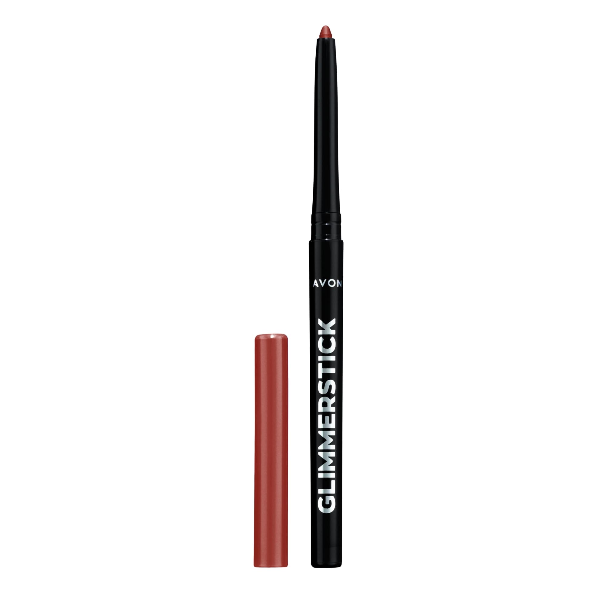 Avon Glimmerstick Eyeliner Bronze, Soft-Glide Formula, Bold and Intense Colour, Waterproof, Smudge-Proof Colour That Lasts All-Day, Cruelty Free — image 1