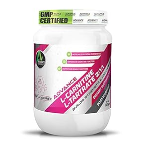 Advance Nutratech L-Carnitine Unflavoured Raw Powder (200G)