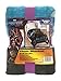 Marvel Guardians of The Galaxy 2 Wanted Plush Twin Blanket, 62