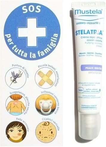 mustela sos cream