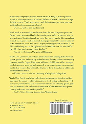 Books That Cook: The Making of a Literary Meal