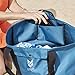 CGEAR Nylon Sand Free Beach Tote - Large - Blue