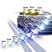Kensun 55w HID Xenon Conversion Kit All Bulb Sizes and Colors with Digital Ballasts - 9006 (HB4) - 6000k