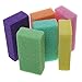MagiDeal 2Pcs Safety Foot Pumice Stone Scrubber Hard Dead Skin Callus Callus Remover