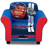 Delta Children Upholstered Chair, Disney/Pixar Cars