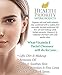 100% Natural Vitamin E Facial Cleanser. Best ever face wash for dry to oily skin. Anti-acne & anti-blemish clearing cleansers better than soap. Pore cleaner and blackhead remover. For women and men.