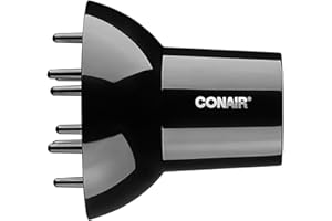 Conair DF09RTC Volumizing Diffuser Attachment, Black