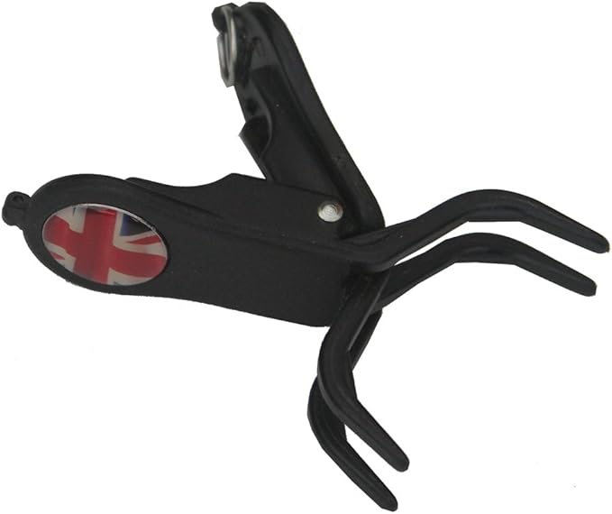 Markmender Pitch Mark Golf Divot Repair Tool 3 Pack Amazon.co.uk