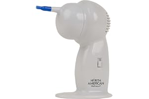 Jobar Cordless Ear Vacuum