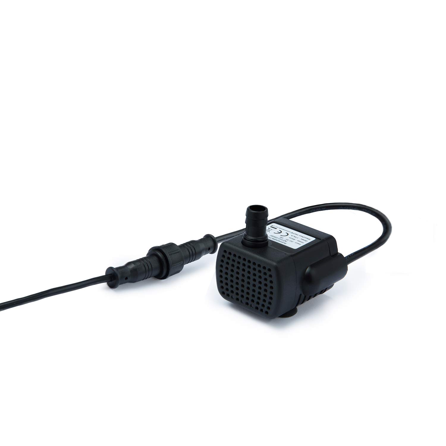 HoneyGuaridan Updated W25 Water Pump Replacement W25 Pet Water Fountain