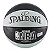 Spalding NBA Varsity Black/Light Blue Outdoor Basketball 29.5