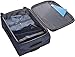 Amazon Basics 26-inch Softside Spinner, Navy Blue
