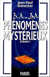 Phénomènes mystérieux