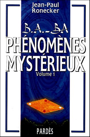 Phénomènes mystérieux