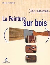 La  peinture sur bois