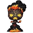 Funko Pop Disney: Moana-Te Ka Collectible Figure, Multicolor