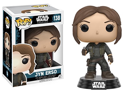 POP Star Wars: Rogue One - Jyn Erso