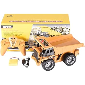 huina toys 1540 rc dump truck