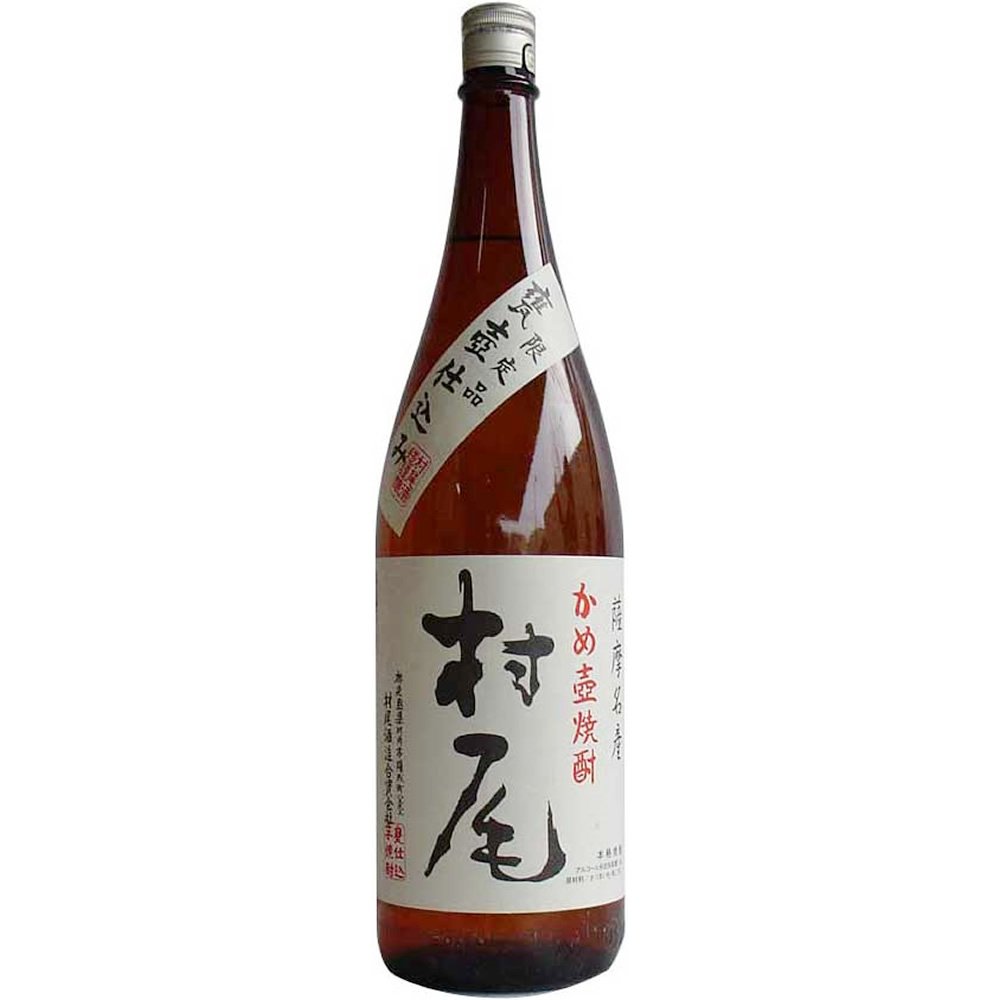 村尾酒造 村尾 (むらお) 25度 1800ml 1800ml商品画像
