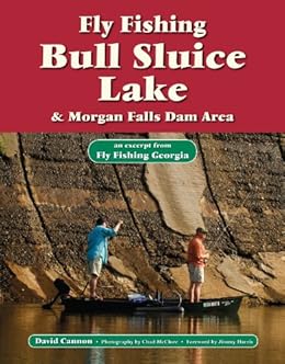 Amazon Com Fly Fishing Bull Sluice Lake Amp Morgan Falls