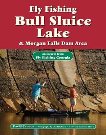 Amazon Com Fly Fishing Bull Sluice Lake Amp Morgan Falls