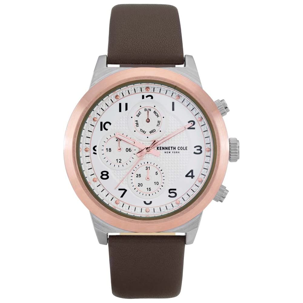 Kenneth Cole KC50884001 Mens Dress Sport Watch