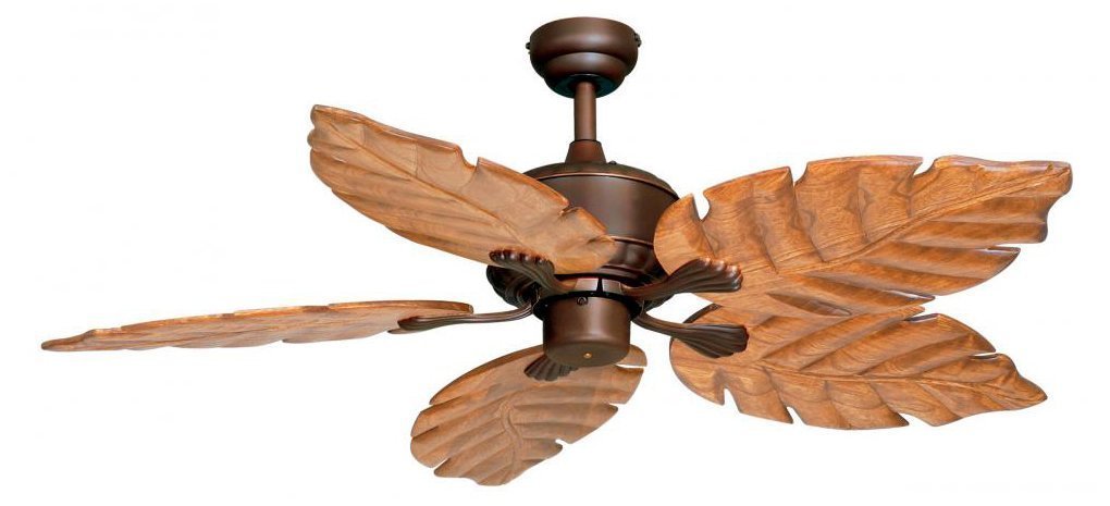 Buy Vaxcel Fn52261bbz Palm Beach Ceiling Fan 52 Burnished Bronze