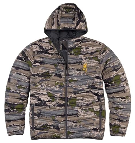 Browning 3043083405: Jacket, Packable Puffer, Ovix in Bahrain