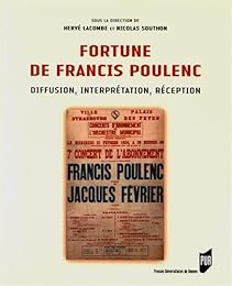 Fortune de Francis Poulenc