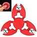 Hand Spinner, KAMOTA The Anti-Anxiety 360 Fidget Spinner High Speed Gyroscope Perfect to Relieve ADD ADHD Anxiety Adult Children Kid