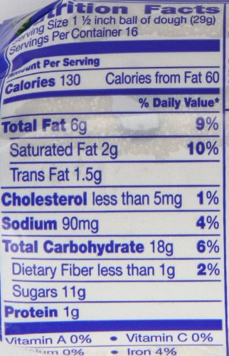 3 Pillsbury+Cookies+Chocolate+Chip+oz