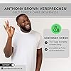 Anthony Brown Beard Growth Kit versprechen