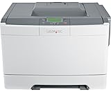 Lexmark C543DN Color Laser Printer