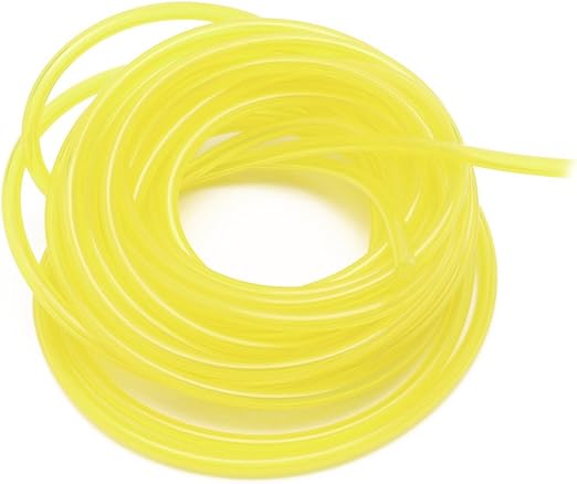 Amazon.com : Allrise 3-Meter Petrol Fuel Line Hose Tubing for Common 2