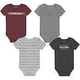 Calvin Klein 4 Pack Bodysuits