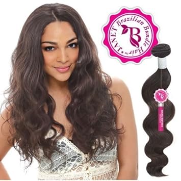 Janet Collection Brazilian Bundle Hair Unprocessed 100 Remy Hh