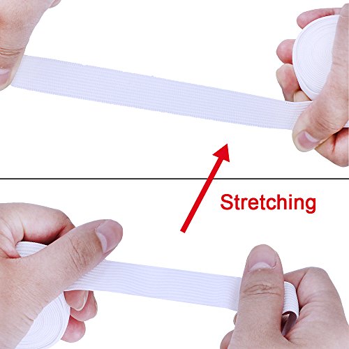 2 Colors+Rainbow+Netting+Fabric+Ribbon